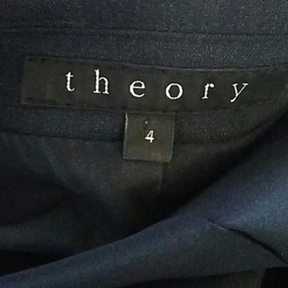 Theory gabe b tailor wool blend blazer - Picture 6 of 8